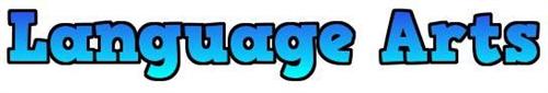 Language Arts Logo 